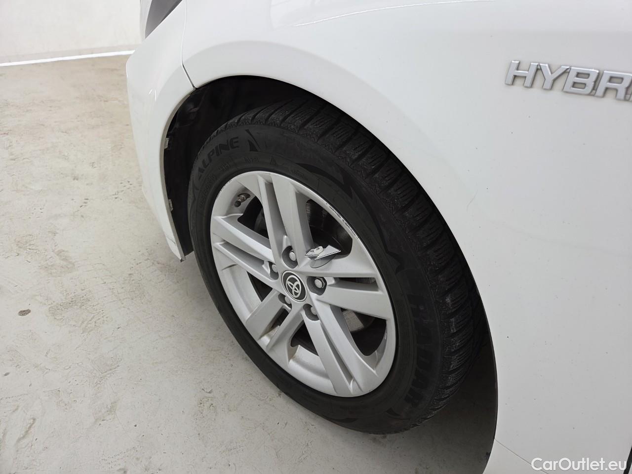  Toyota  Corolla 1.8 Hybrid Dynamic HSD E-CVT #10