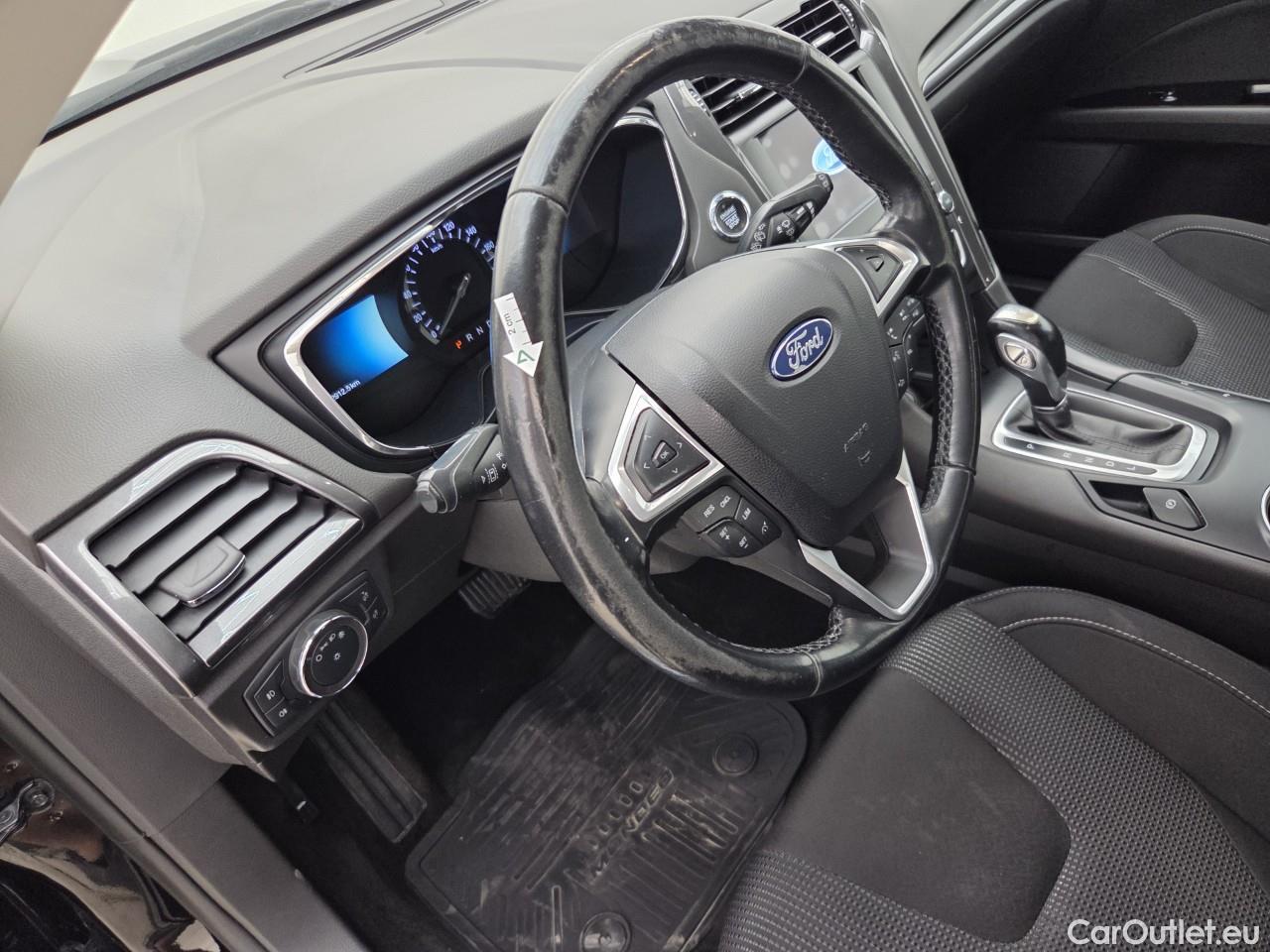  Ford  Mondeo 2.0 Hybrid Titanium  ECVT #58