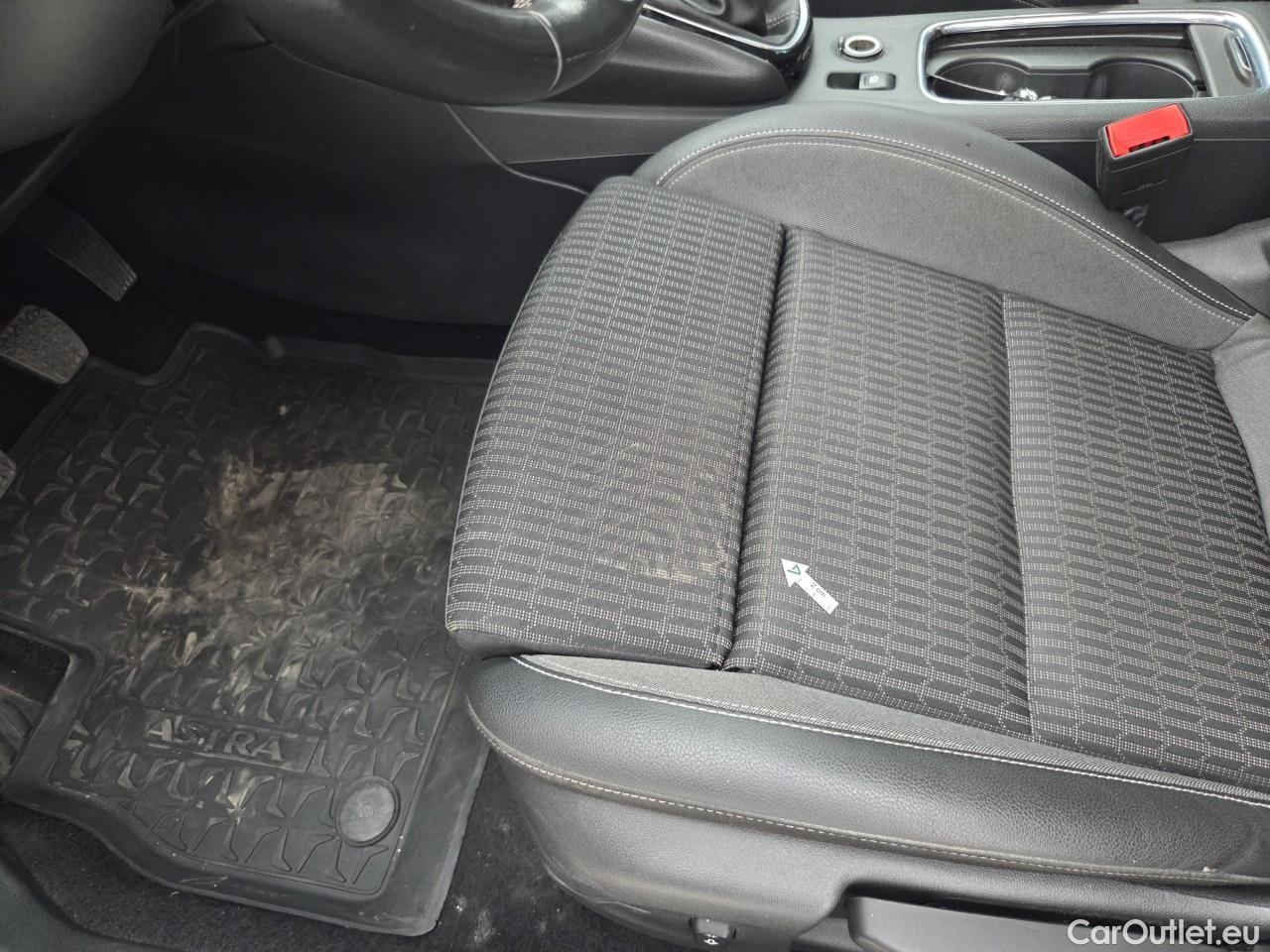  Opel  Astra 1.5 diesel 122CP Elegance ST #35