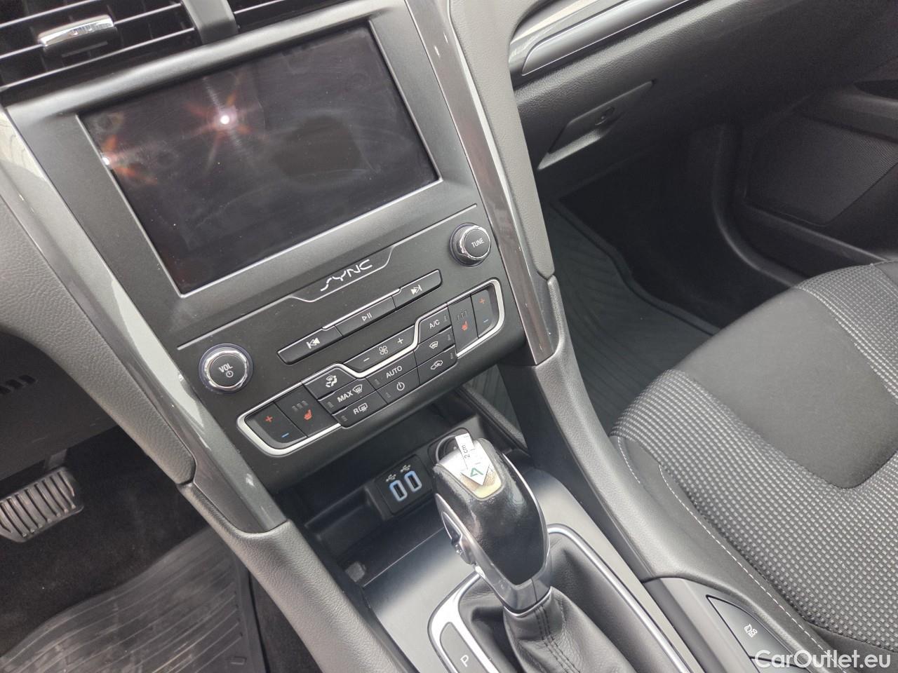  Ford  Mondeo 2.0 Hybrid Titanium  ECVT #62