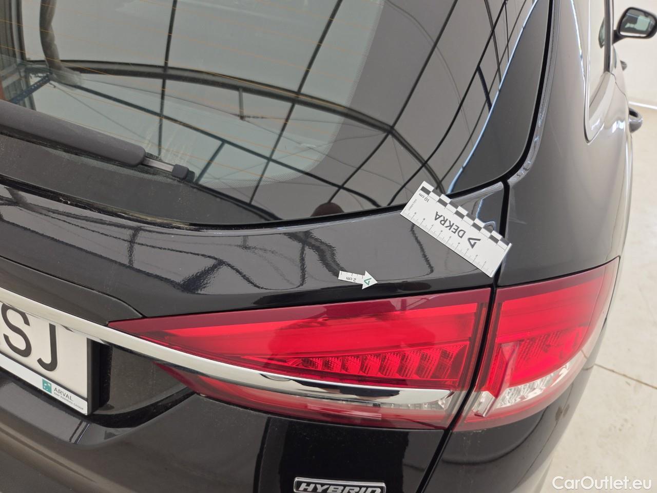  Ford  Mondeo 2.0 Hybrid Titanium  ECVT #49