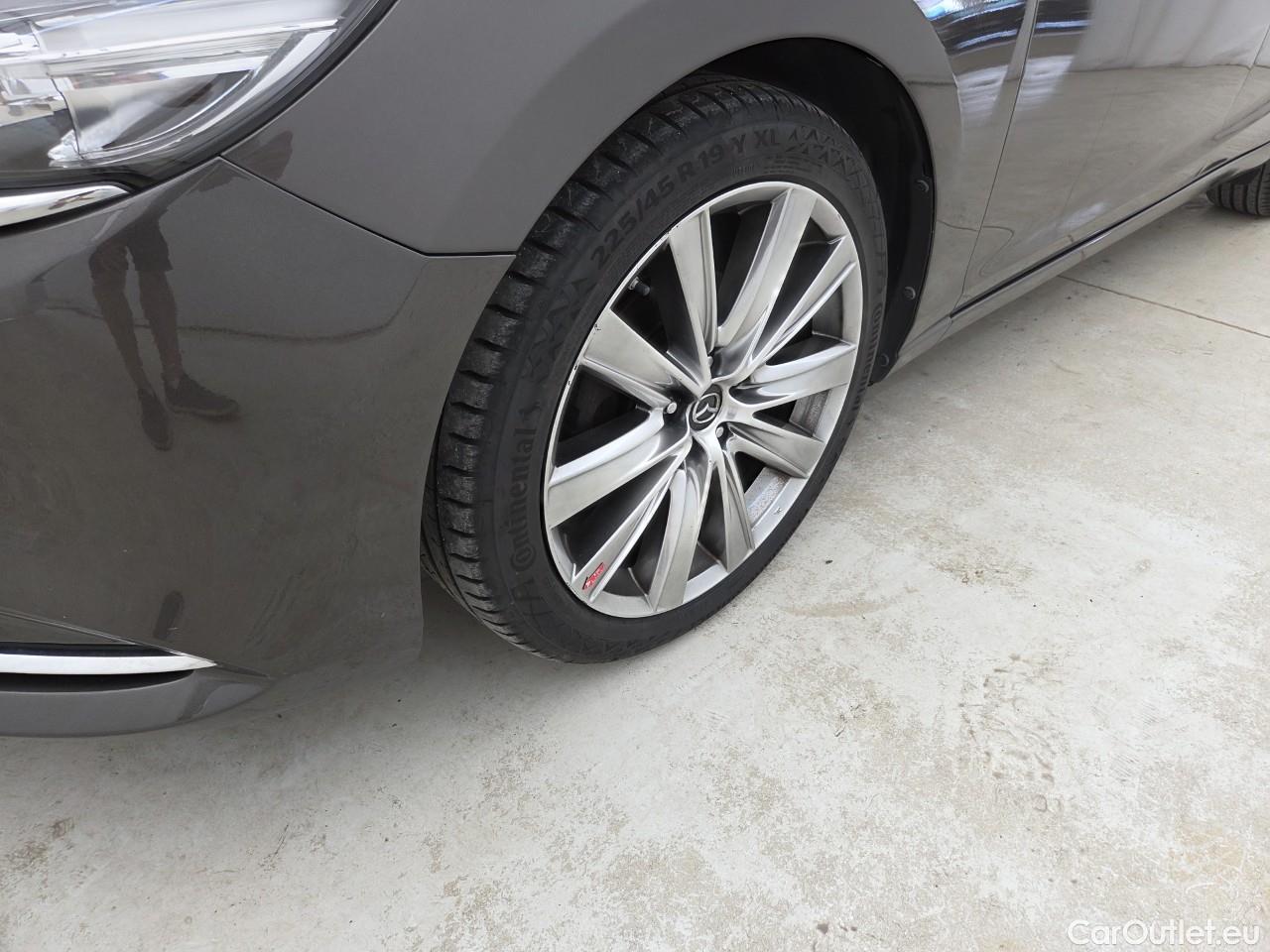  Mazda  6 2.0 15CP Revolution #16