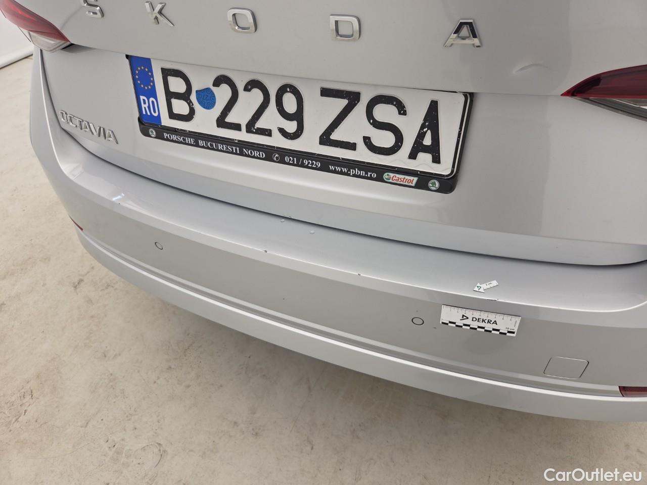  Skoda  Octavia 1.5 TSI 150CP Ambition #32