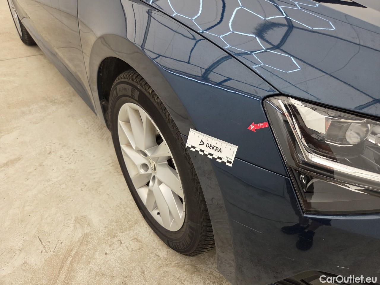  Skoda  Superb 2.0 TDI 150CP Ambition DSG #24