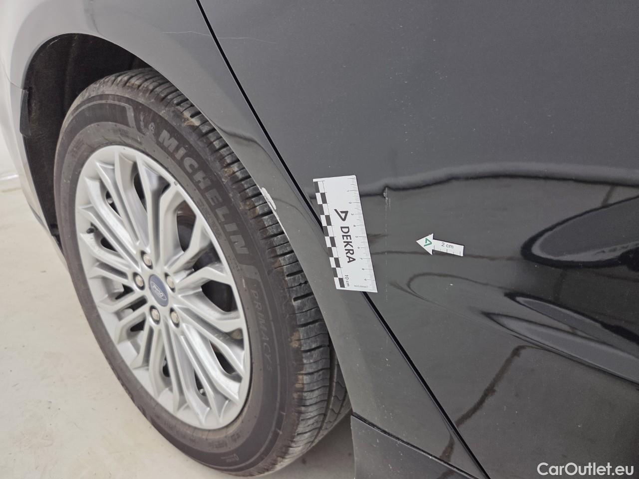  Ford  Mondeo 2.0 Hybrid Titanium  ECVT #38