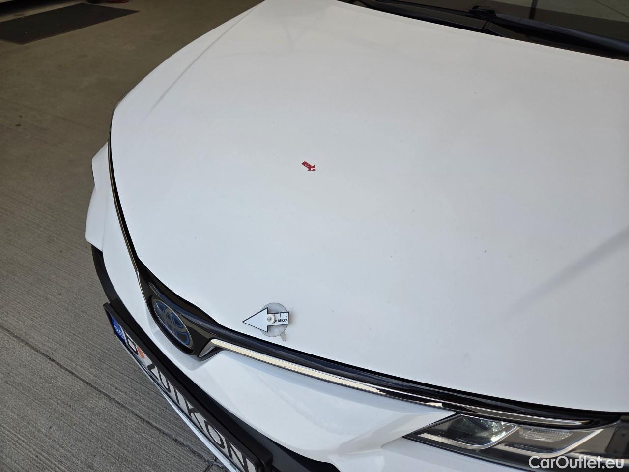  Toyota  Corolla 1.8 Hybrid Dynamic HSD E-CVT #17