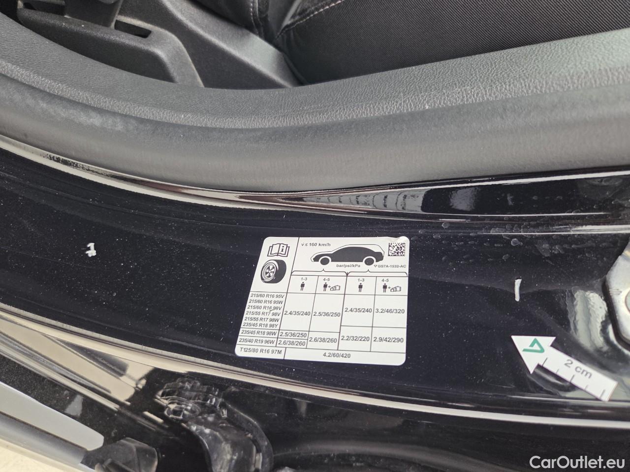  Ford  Mondeo 2.0 Hybrid Titanium  ECVT #8