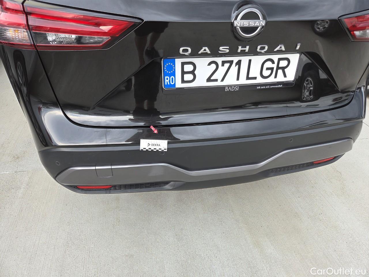  Nissan  Qashqai 1.3 156CP 4WD N-Connecta Confort X-Tr #47