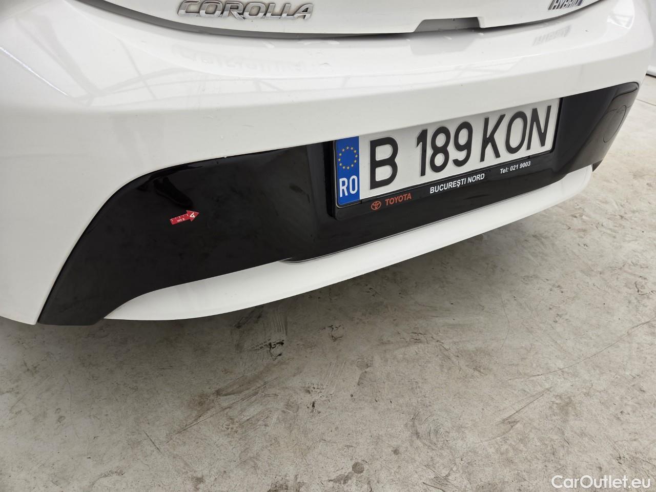  Toyota  Corolla 1.8 Hybrid Dynamic HSD E-CVT #48