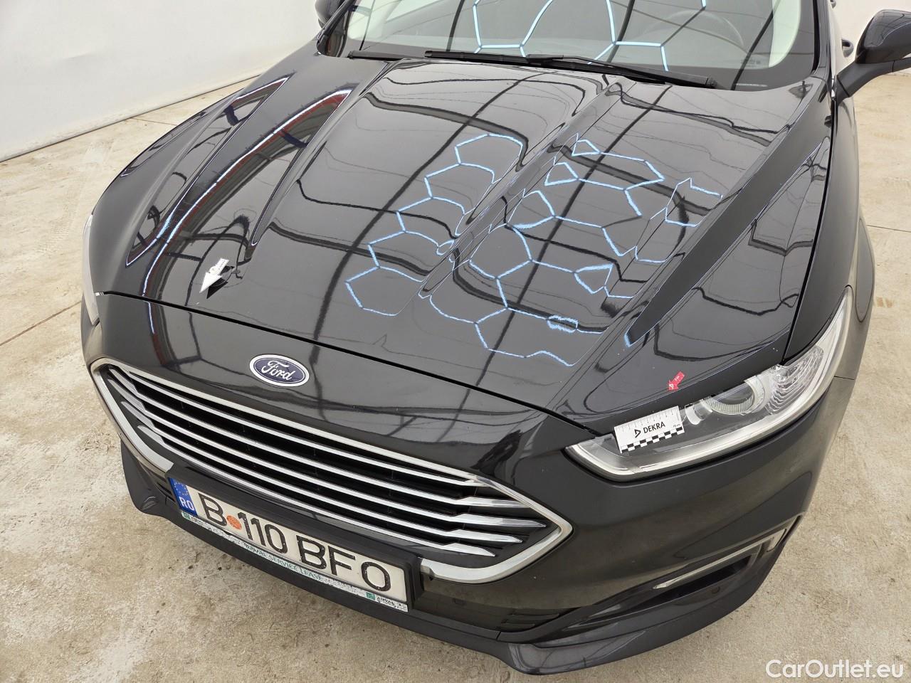  Ford  Mondeo 2.0 EcoBlue 150CP Titanium #31