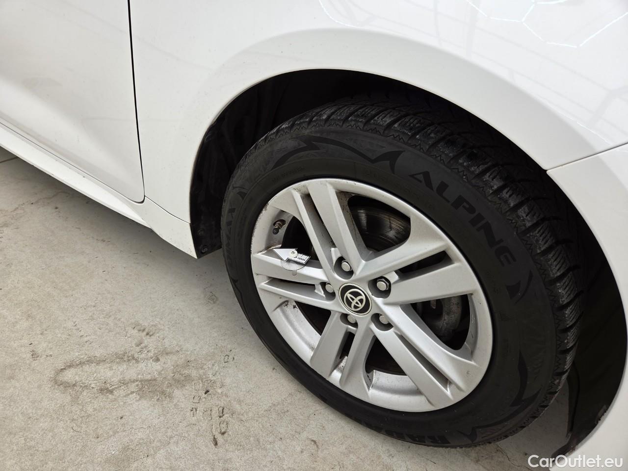  Toyota  Corolla 1.8 Hybrid Dynamic HSD E-CVT #30
