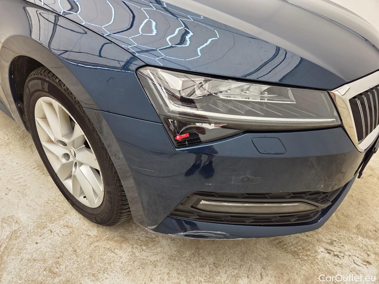  Skoda  Superb 2.0 TDI 150CP Ambition DSG #13