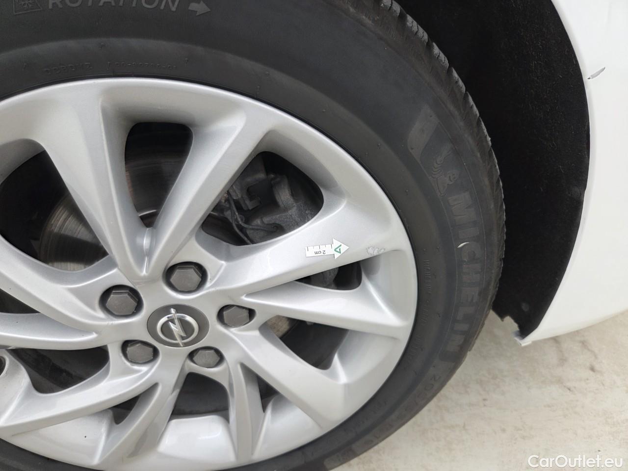  Opel  Astra 1.5 diesel 122CP Elegance ST #17