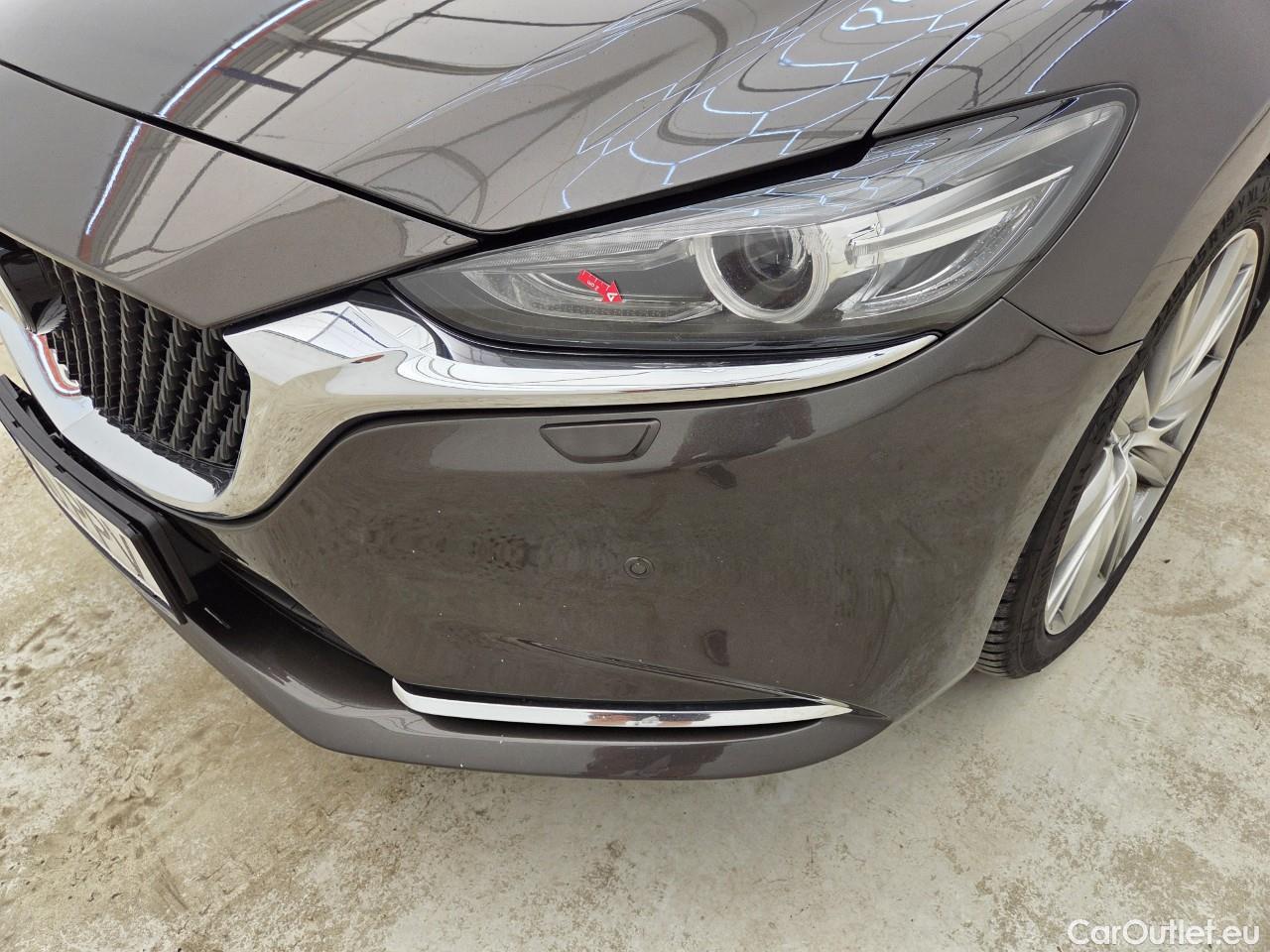  Mazda  6 2.0 15CP Revolution #19