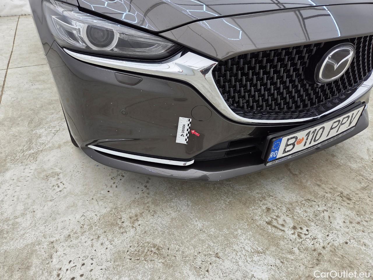  Mazda  6 2.0 15CP Revolution #17