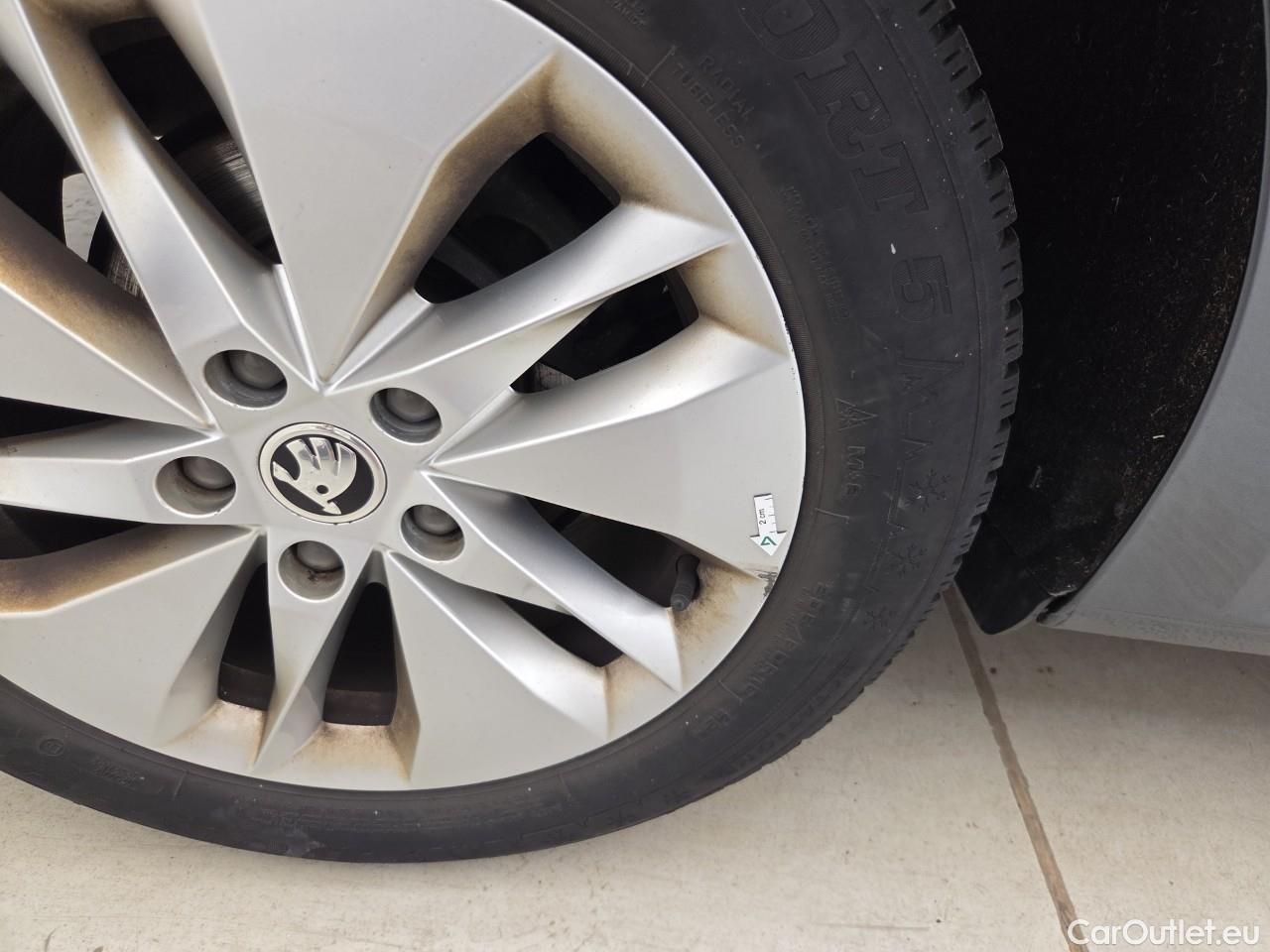  Skoda  Octavia 2.0 TDI 150CP Ambition DSG #28