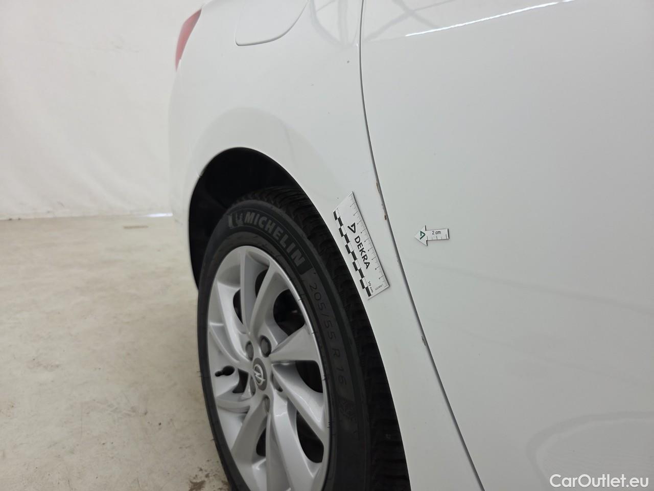  Opel  Astra 1.5 diesel 122CP Elegance ST #23