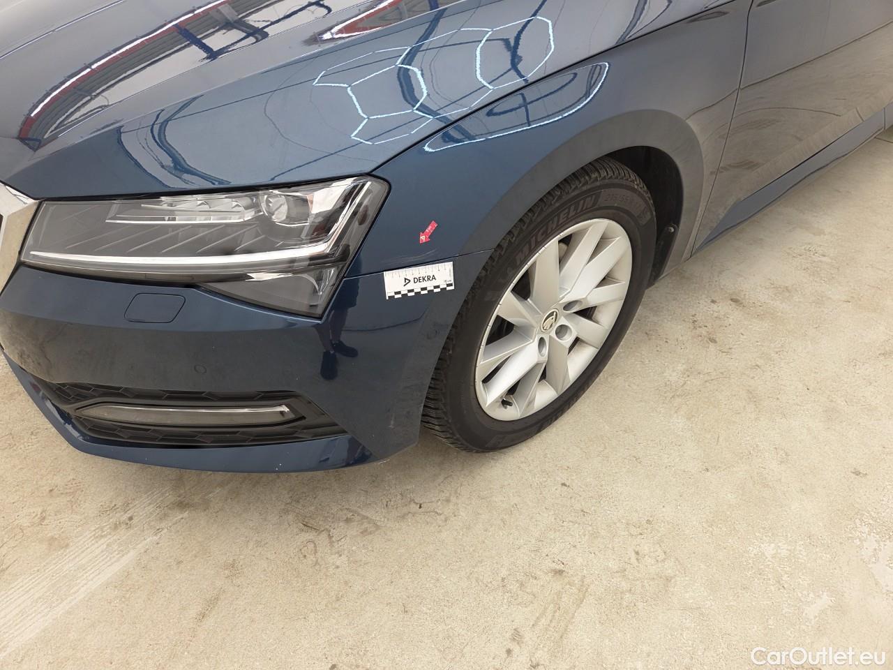  Skoda  Superb 2.0 TDI 150CP Ambition DSG #10