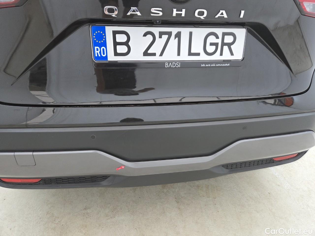  Nissan  Qashqai 1.3 156CP 4WD N-Connecta Confort X-Tr #19