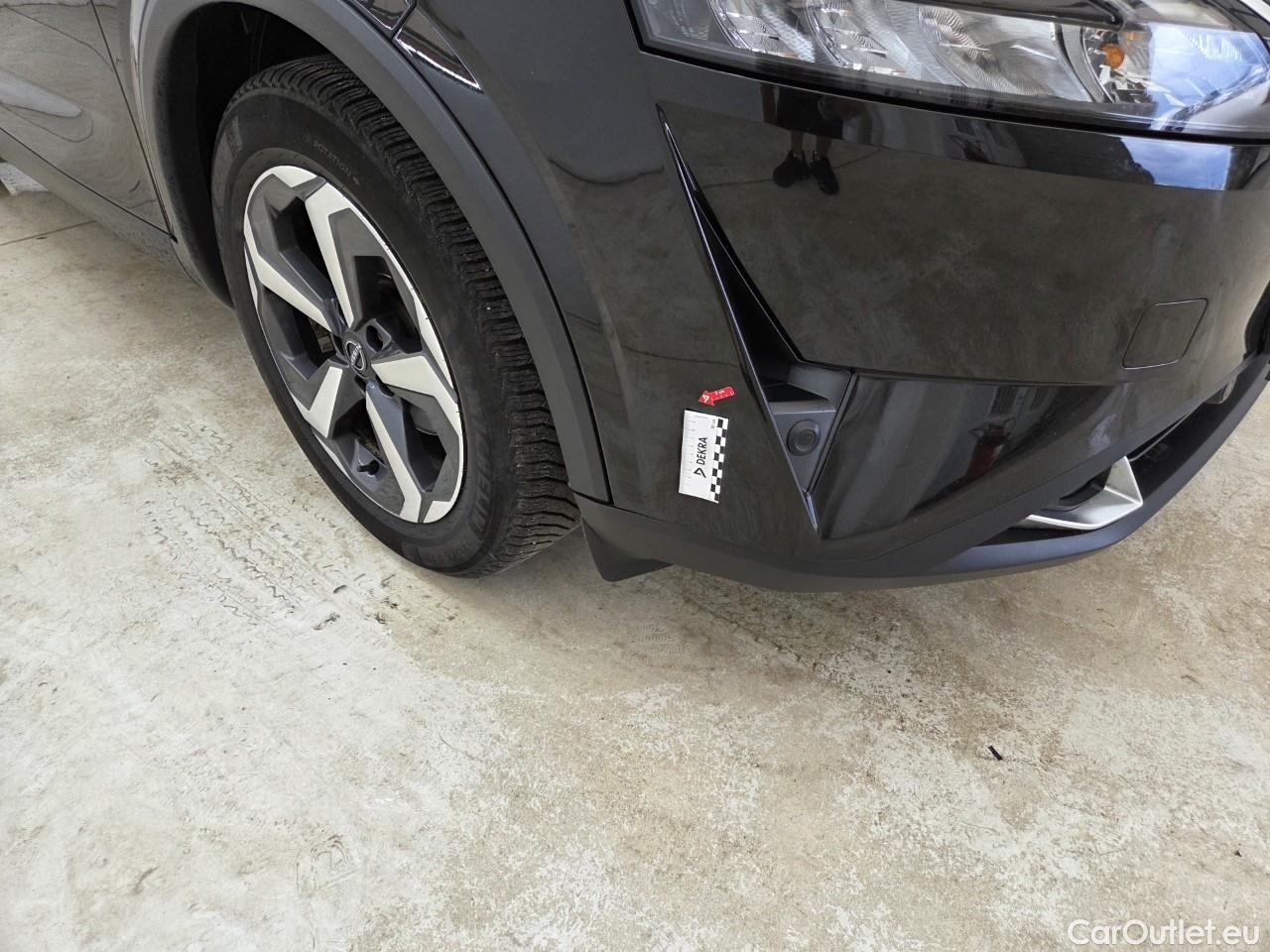  Nissan  Qashqai 1.3 156CP 4WD N-Connecta Confort X-Tr #5