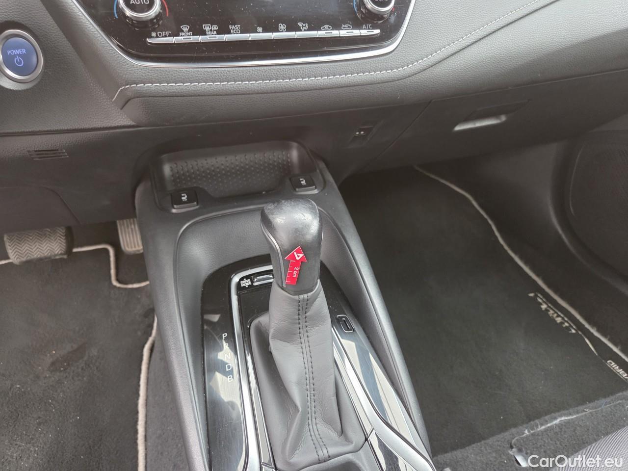  Toyota  Corolla 1.8 Hybrid Dynamic HSD E-CVT #67