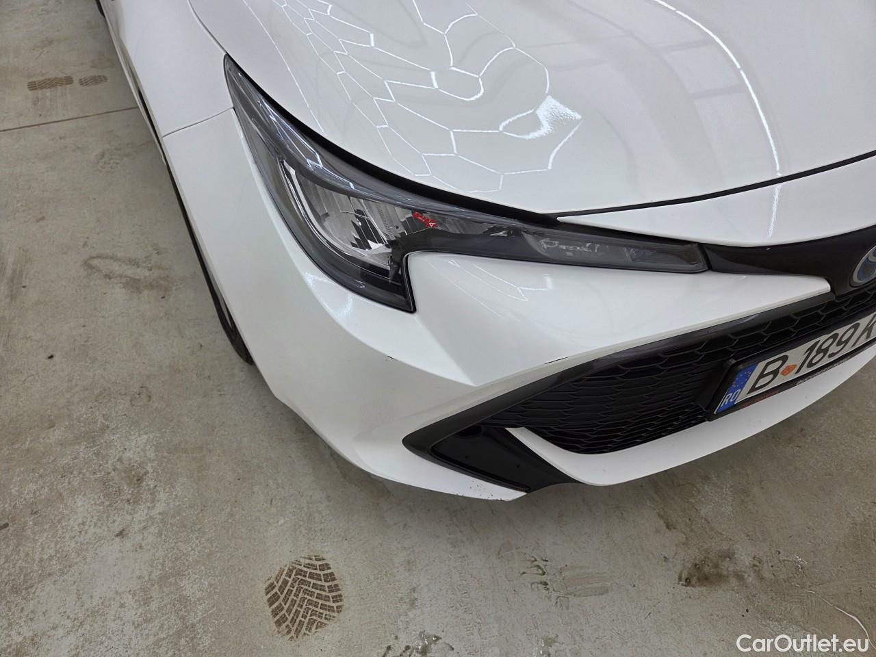  Toyota  Corolla 1.8 Hybrid Dynamic HSD E-CVT #20