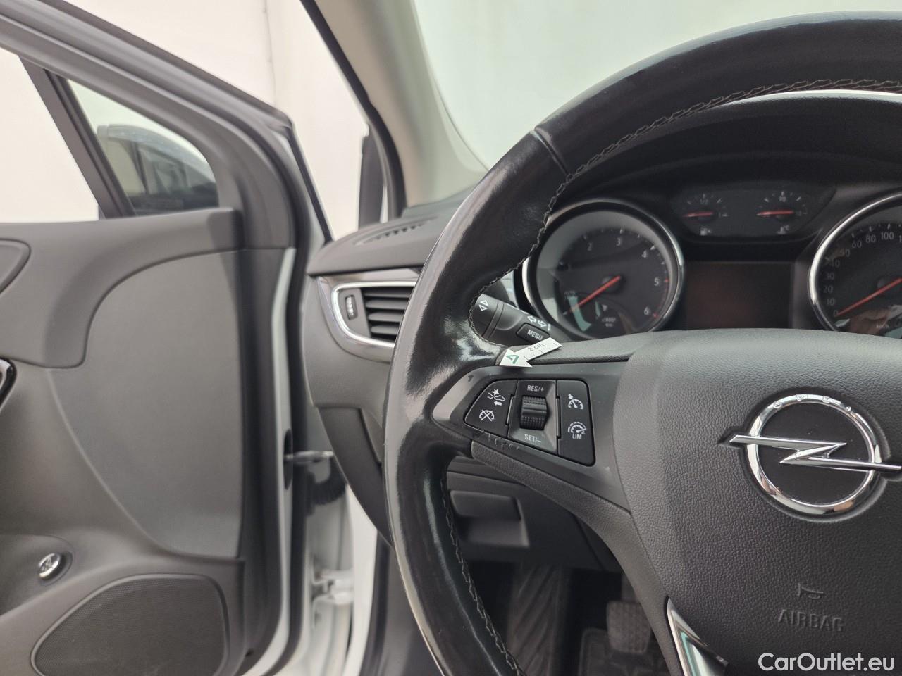  Opel  Astra 1.5 diesel 122CP Elegance ST #43