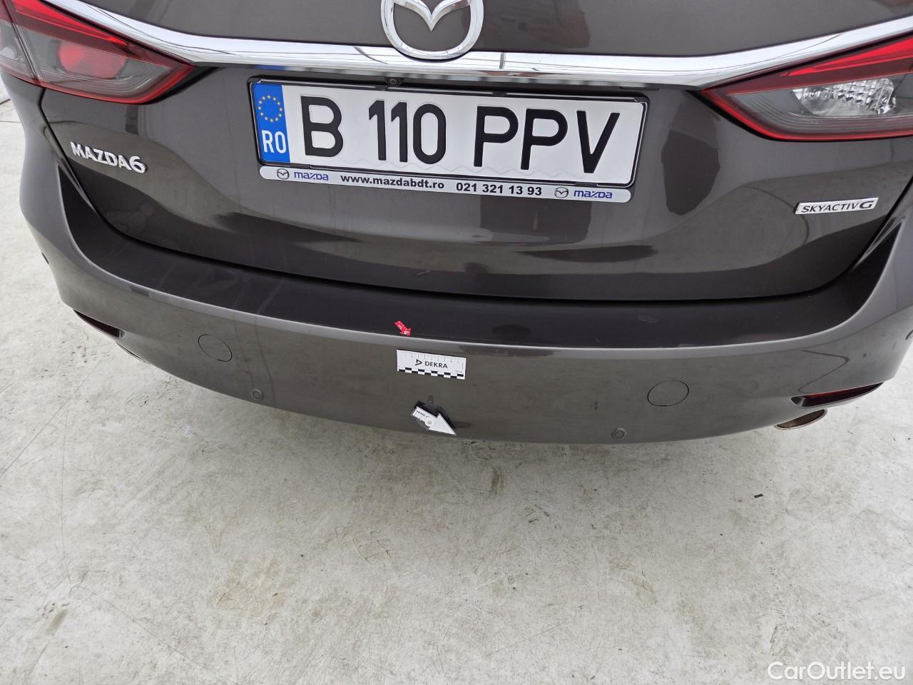  Mazda  6 2.0 15CP Revolution #42