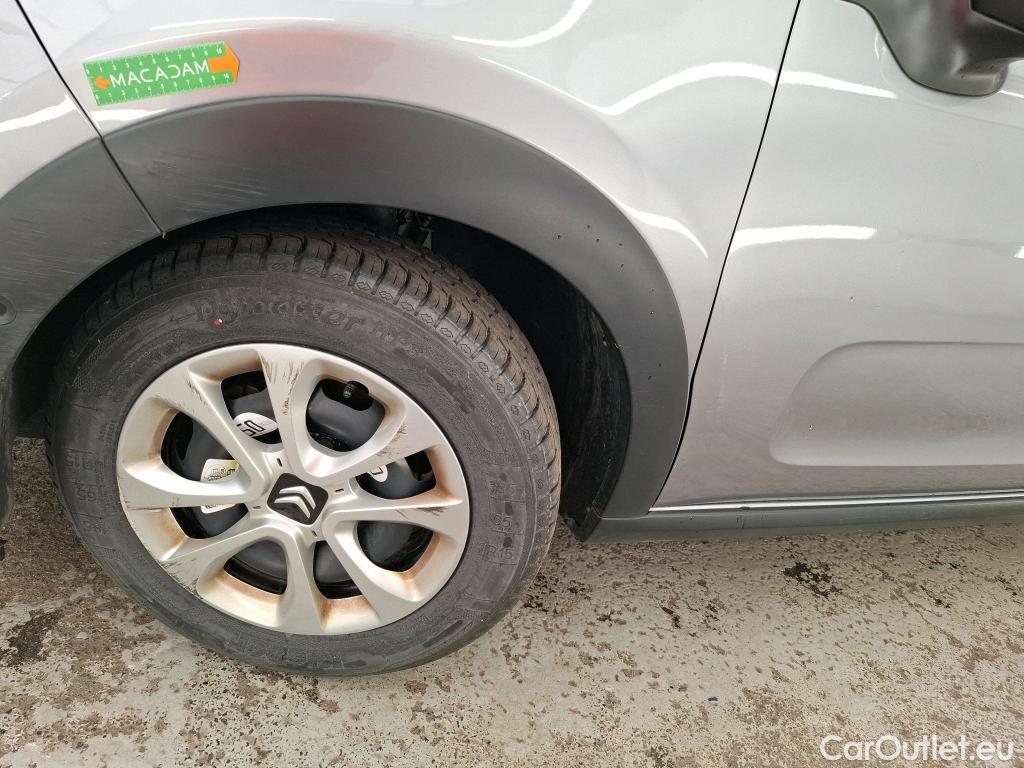  Citroen  C3  Shine Business 1.2 PureTech 80CV BVM5 E6 #89