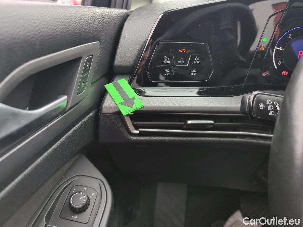  Volkswagen  Golf  Style 2.0 TDI DSG 150CP #35