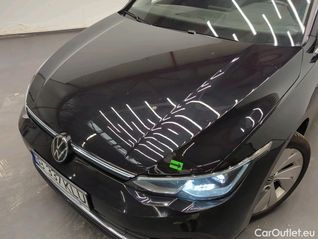  Volkswagen  Golf  Style 2.0 TDI DSG 150CP #11