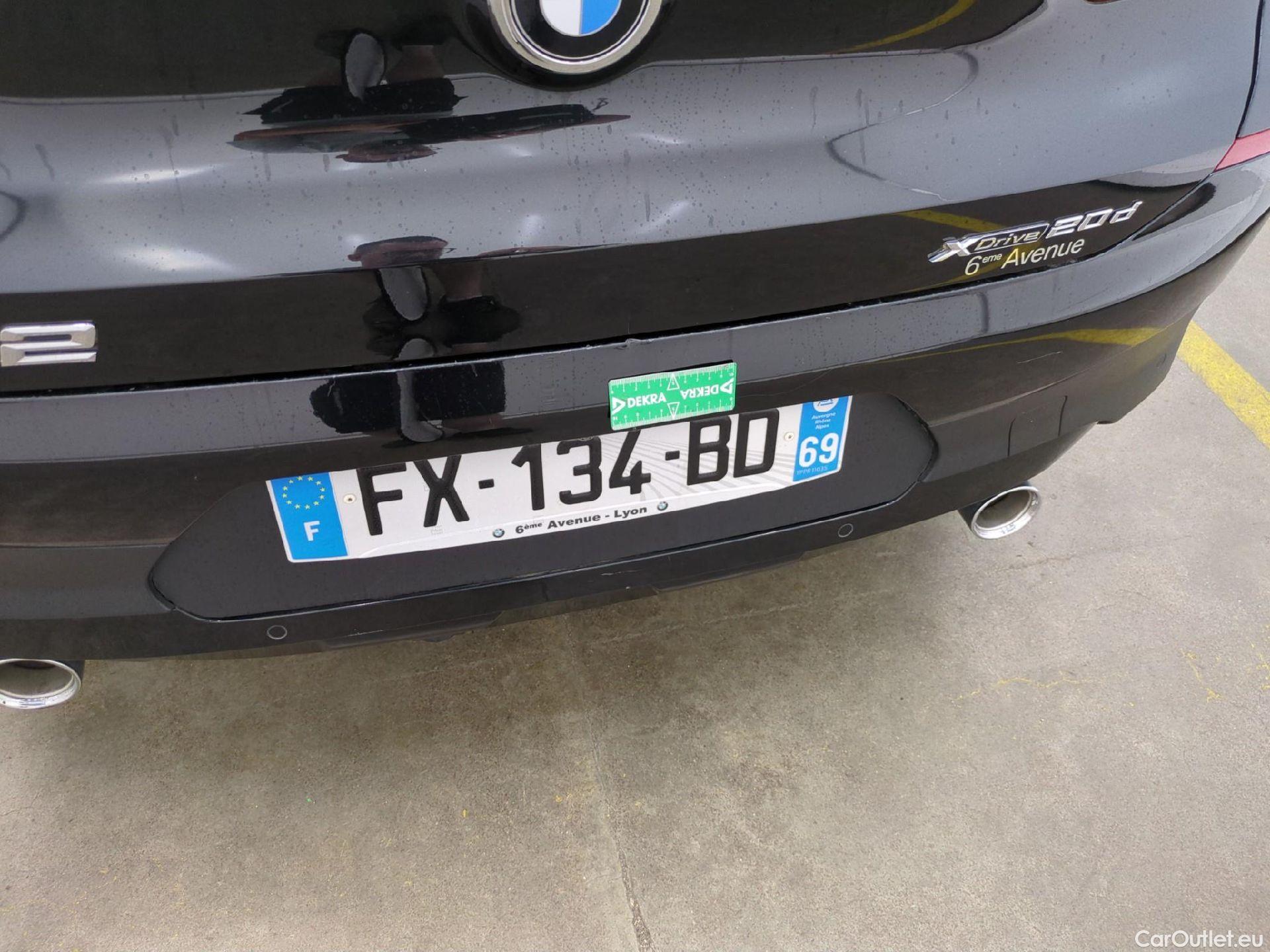  Bmw  X2 Série  F39 xDrive 20d Lounge 2.0 190CV BVA8 E6d #39