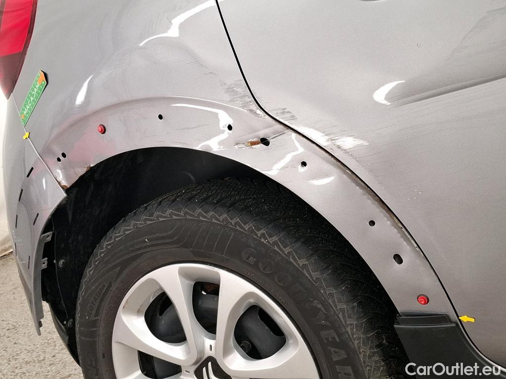  Citroen  C3  Shine Business 1.2 PureTech 80CV BVM5 E6 #2