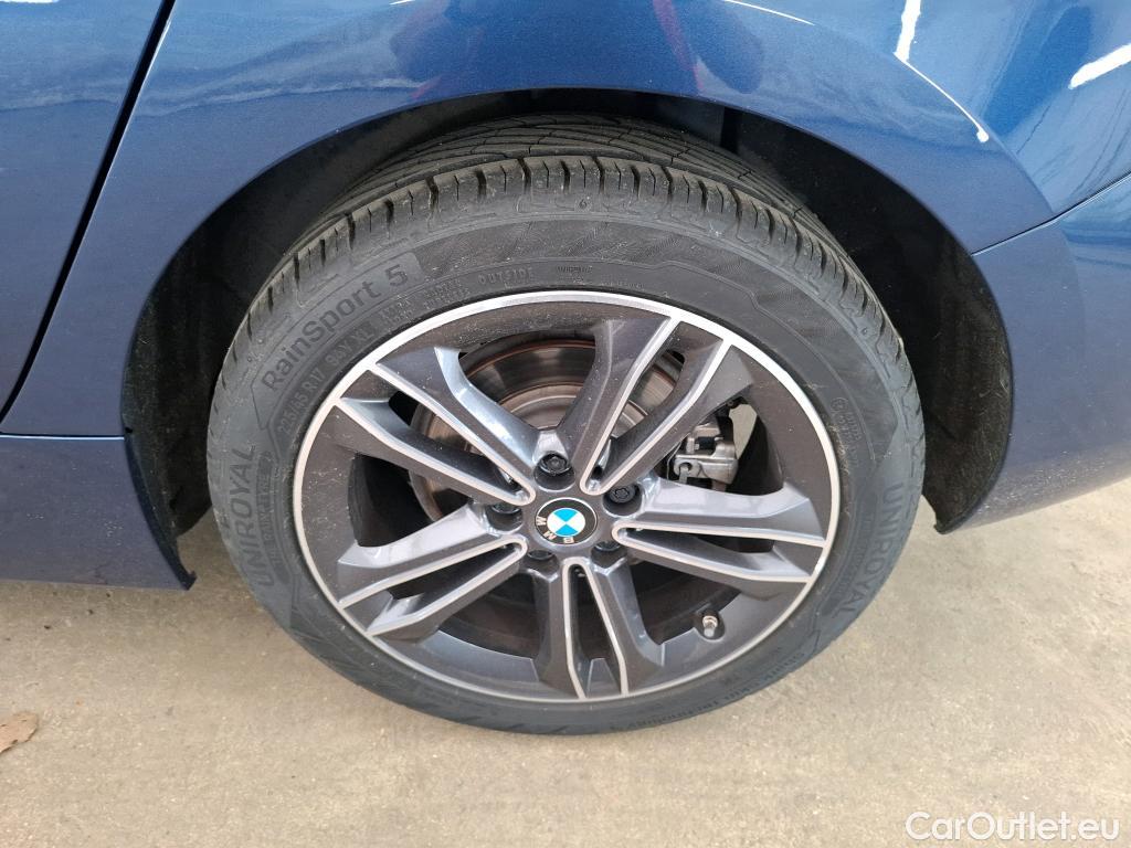  Bmw  Serie 1 Série 1 Berline 118 i Edition Sport 1.5 135CV BVA7 E6d #38