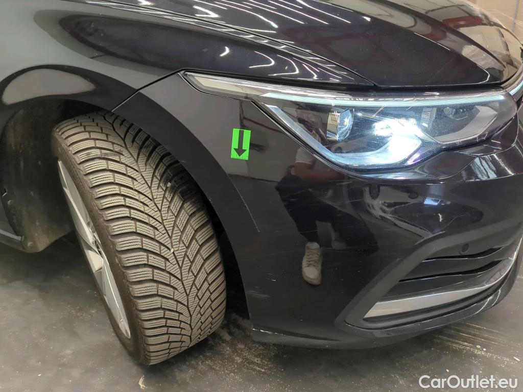  Volkswagen  Golf  Style 2.0 TDI DSG 150CP #17