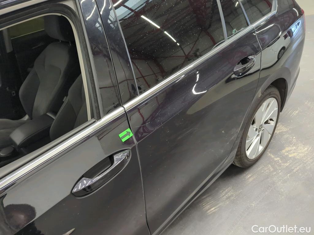  Volkswagen  Golf  Style 2.0 TDI DSG 150CP #73