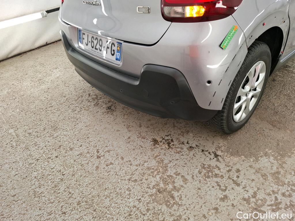  Citroen  C3  Shine Business 1.2 PureTech 80CV BVM5 E6 #11