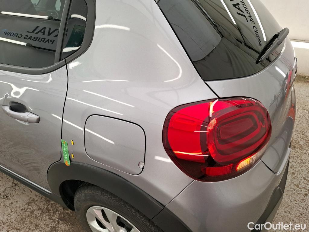  Citroen  C3  Shine Business 1.2 PureTech 80CV BVM5 E6 #34