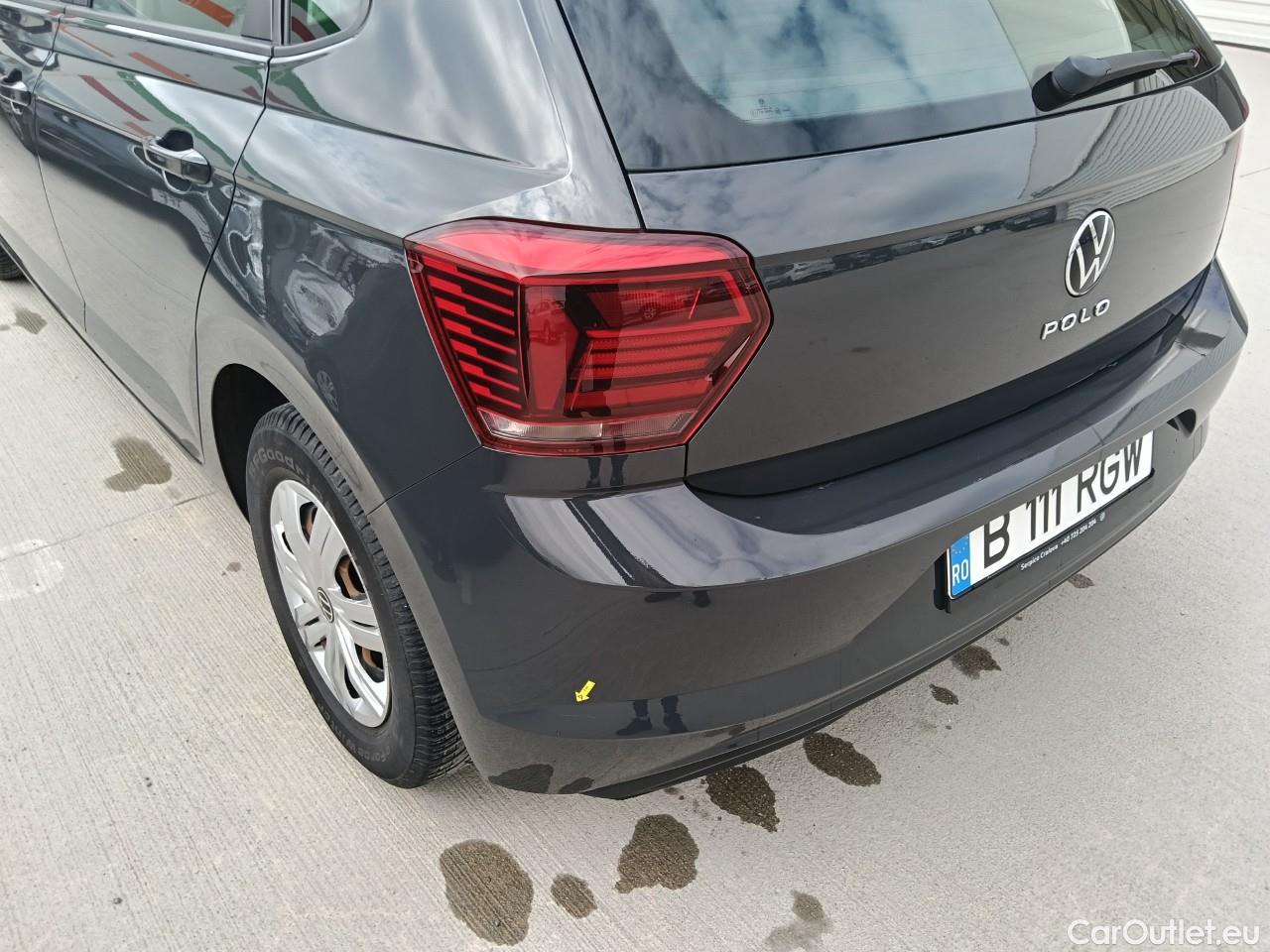  Volkswagen  Polo 1.0 80CP Trendline #16