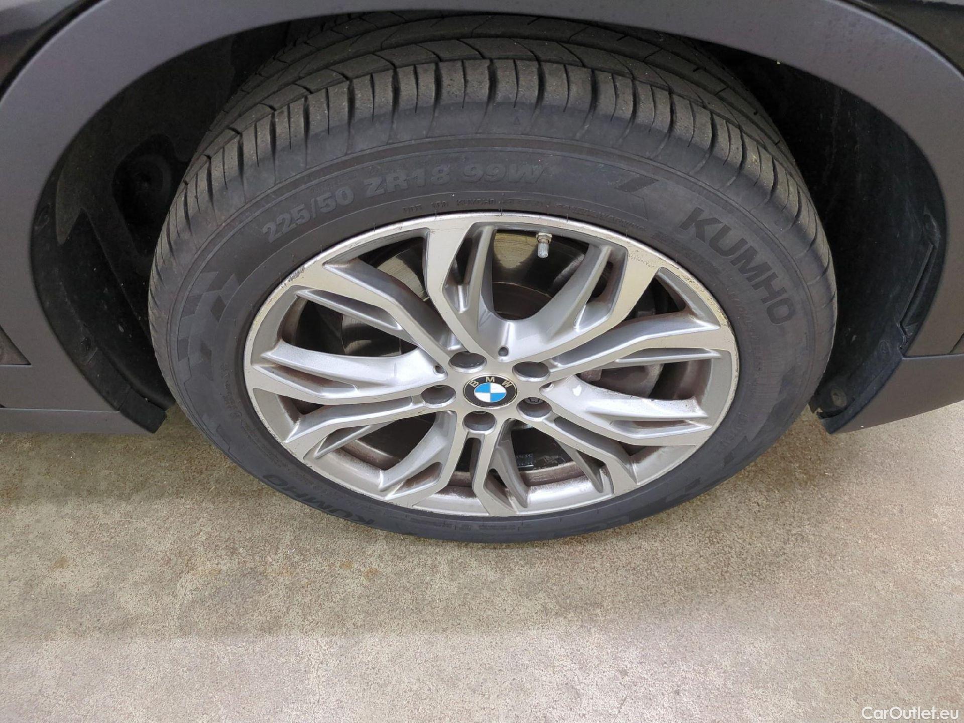  Bmw  X2 Série  F39 xDrive 20d Lounge 2.0 190CV BVA8 E6d #8