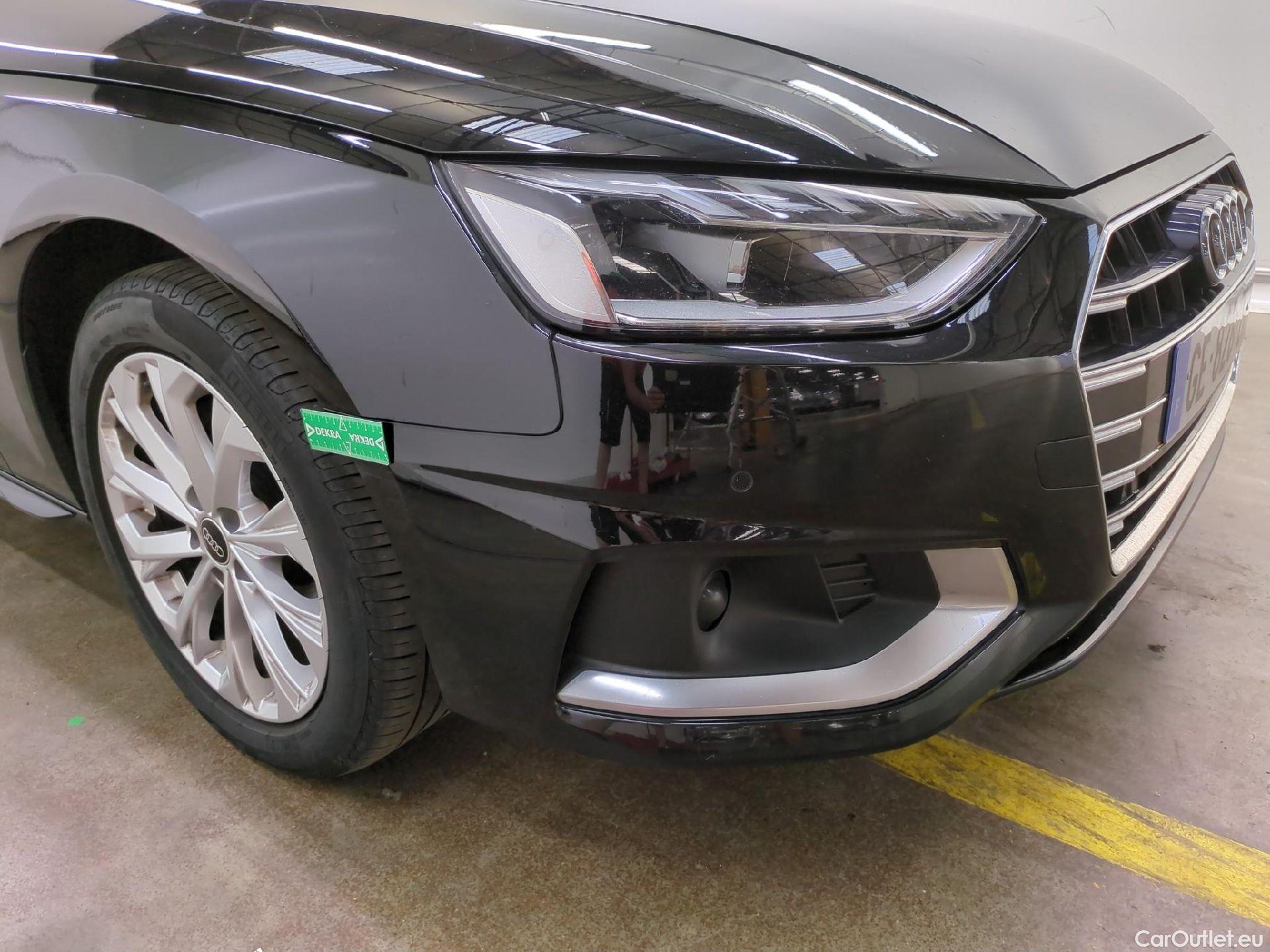  Audi  A4  Avant 30 TDI Business Line 2.0 TDI 135CV BVA7 E6d #7