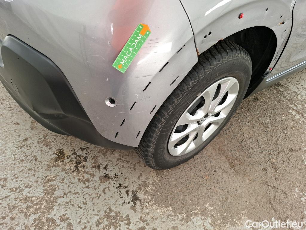  Citroen  C3  Shine Business 1.2 PureTech 80CV BVM5 E6 #48