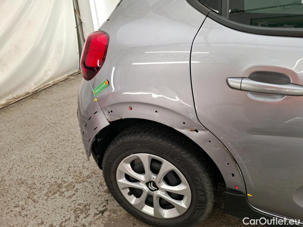  Citroen  C3  Shine Business 1.2 PureTech 80CV BVM5 E6 #1