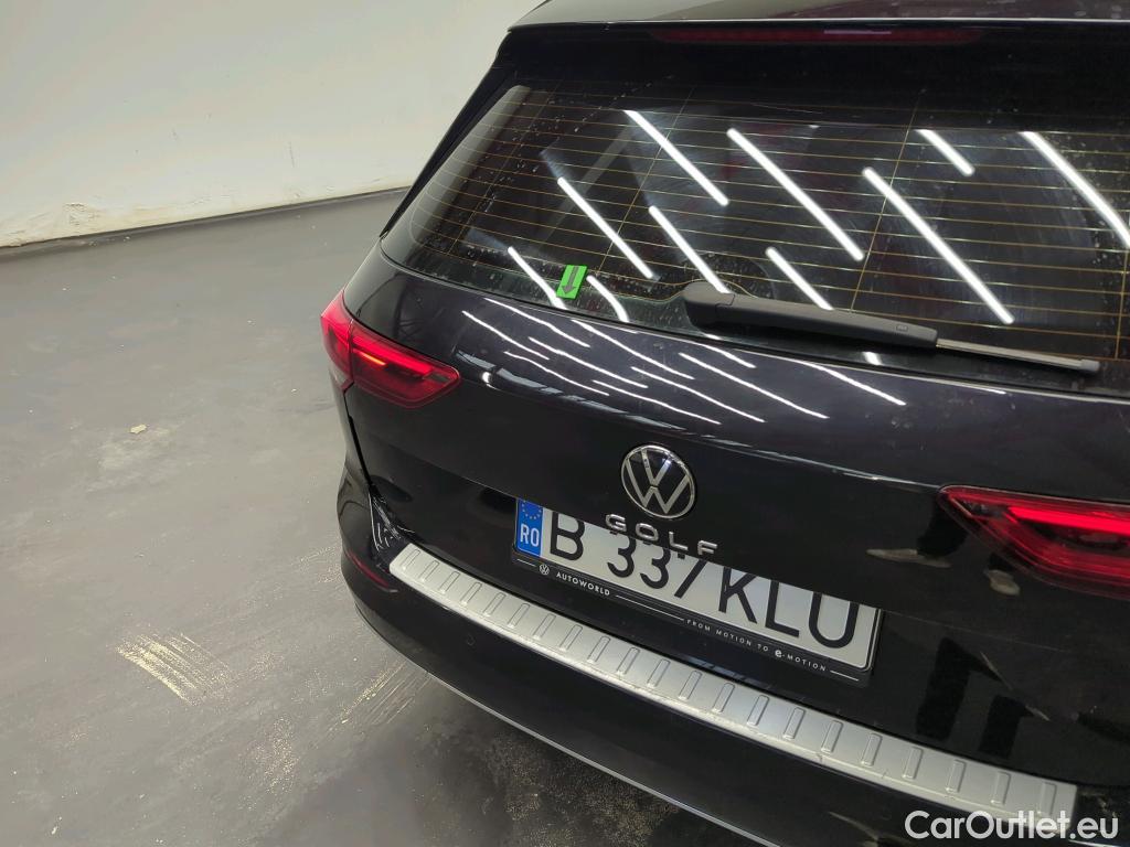  Volkswagen  Golf  Style 2.0 TDI DSG 150CP #15