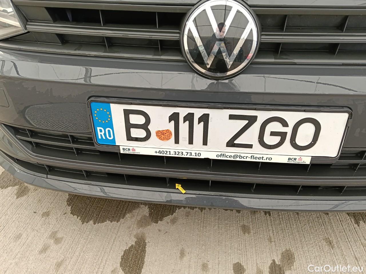  Volkswagen  Polo 1.0 80CP Trendline #11