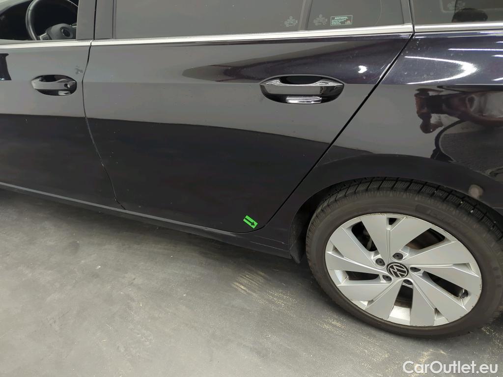  Volkswagen  Golf  Style 2.0 TDI DSG 150CP #21