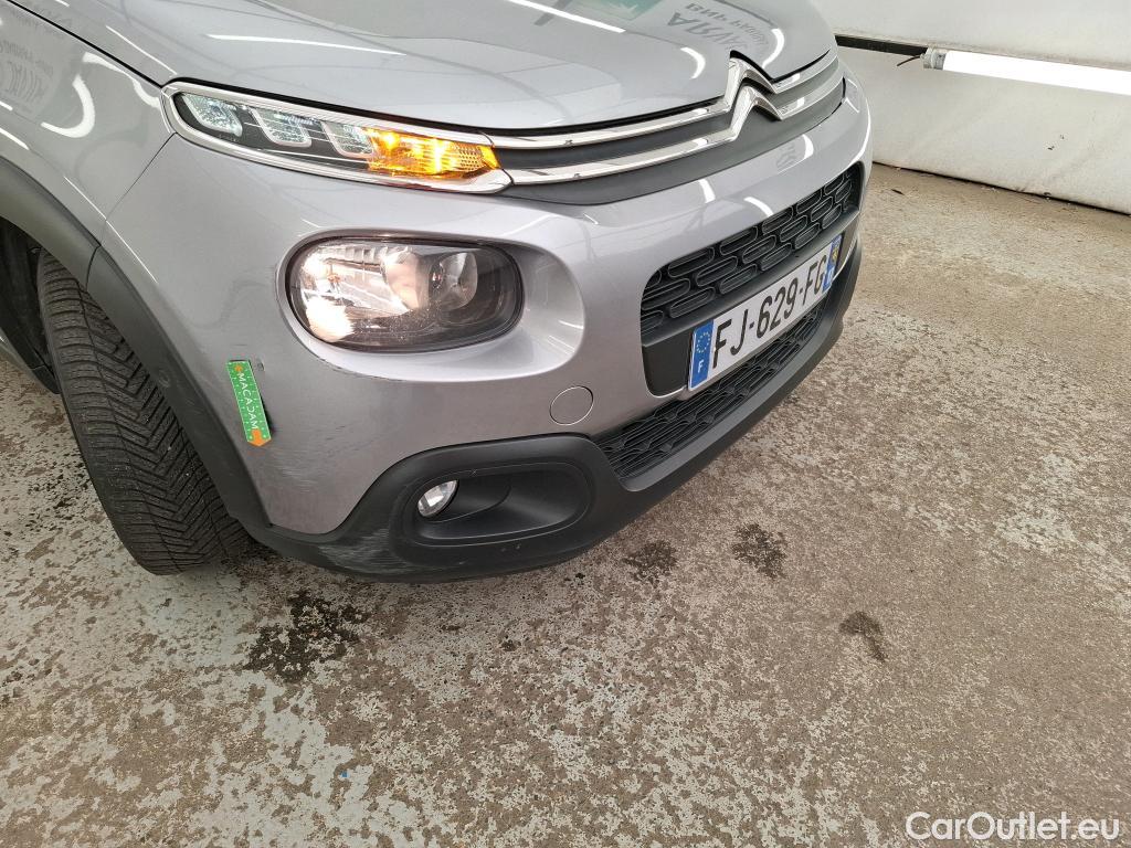  Citroen  C3  Shine Business 1.2 PureTech 80CV BVM5 E6 #27