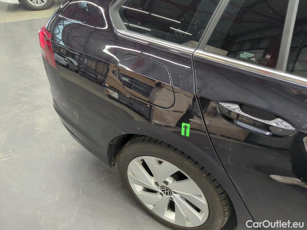  Volkswagen  Golf  Style 2.0 TDI DSG 150CP #23
