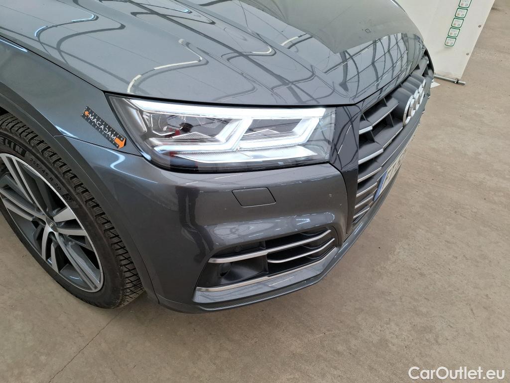  Audi  Q5 AUDI  / 2018 / 5P / SUV 55 TFSI e 367 QTT S TRONIC 7 S LINE #1