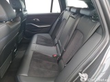  Bmw  Serie 3 BMW Série 3 Touring / 2019 / 5P / Break 320e 204ch M Sport BVA8 Hybride #9